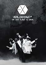 EXO DVD 初回限定版 特典付き 2月22日(火)リリース / DVD＆Blu-ray『EXO FILMLIVE JAPAN TOUR